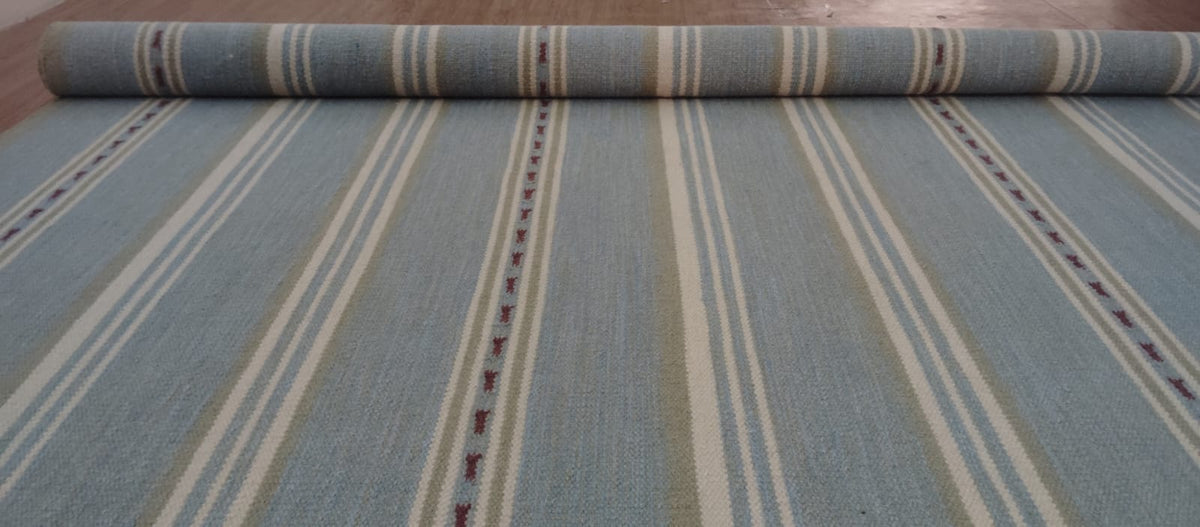 Miles Wool Flatweave wool flatweave Organic Weave Shop 