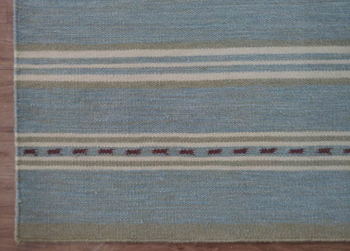 Miles Wool Flatweave wool flatweave Organic Weave Shop 