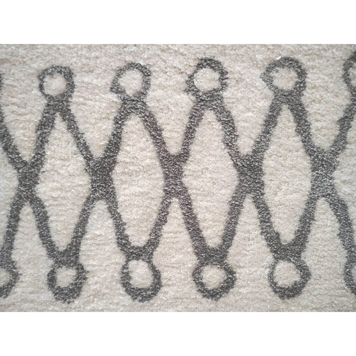 Rebel Wish Handtufted Wool + Cotton Shag handtufted wool + cotton shag Organic Weave Shop 