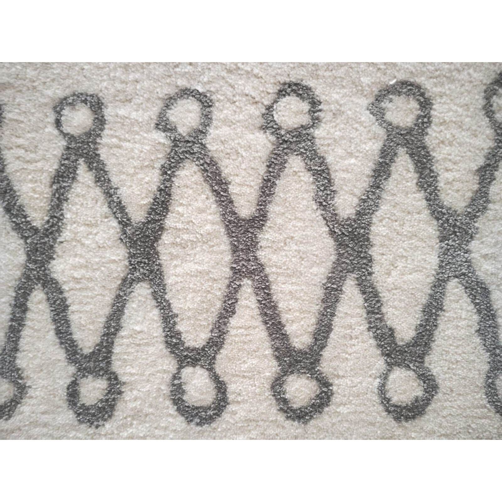 Rebel Wish Handtufted Wool + Cotton Shag handtufted wool + cotton shag Organic Weave Shop 