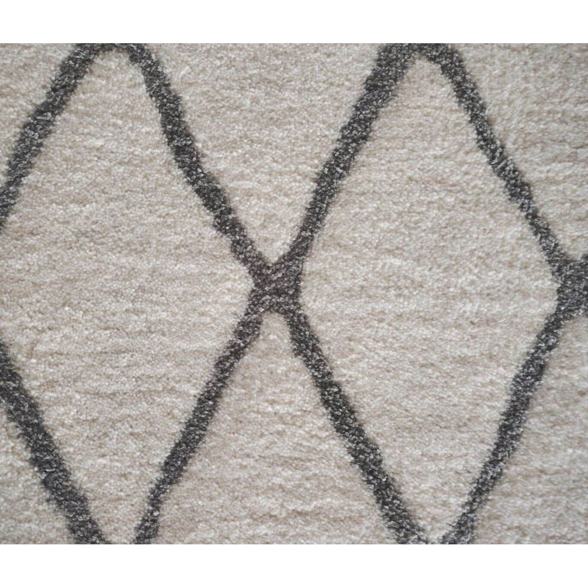 Rebel Wish Handtufted Wool + Cotton Shag handtufted wool + cotton shag Organic Weave Shop 
