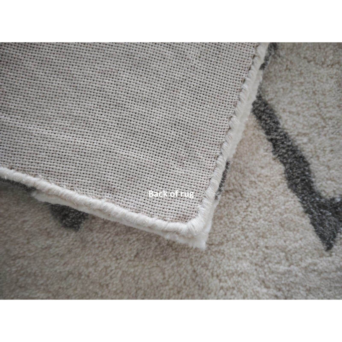 Rebel Wish Handtufted Wool + Cotton Shag handtufted wool + cotton shag Organic Weave Shop 