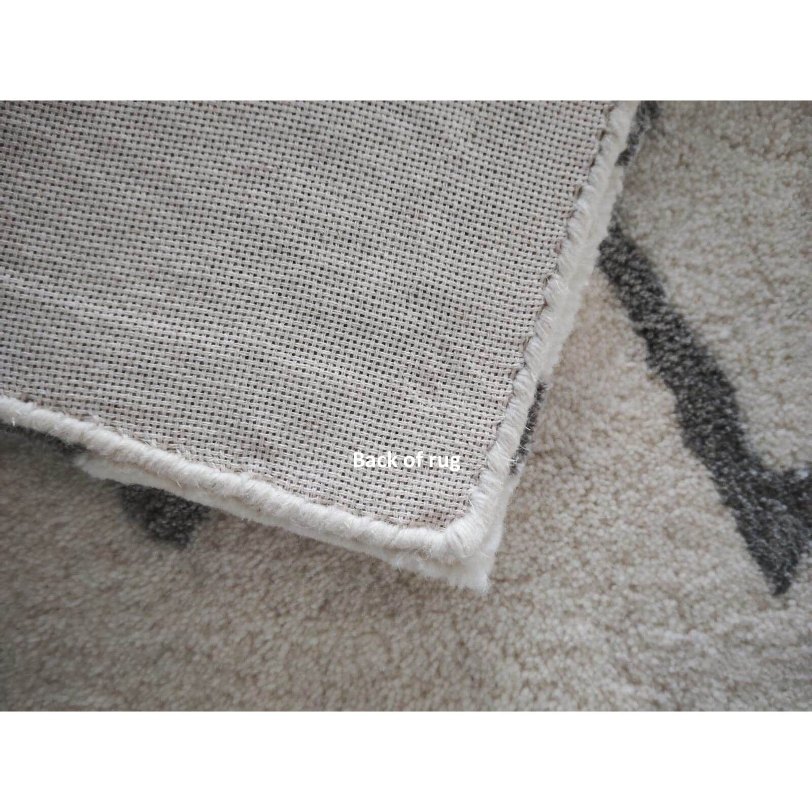 Rebel Wish Handtufted Wool + Cotton Shag handtufted wool + cotton shag Organic Weave Shop 