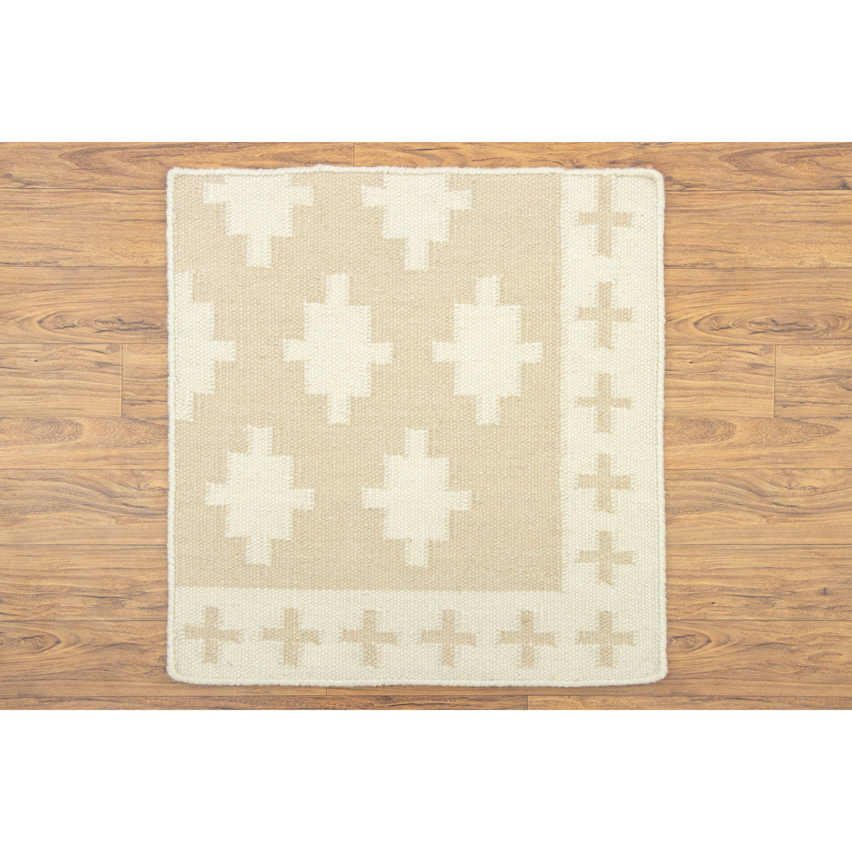 Livingston Wool Flatweave wool flatweave Organic Weave Shop 6x9 Neutral 