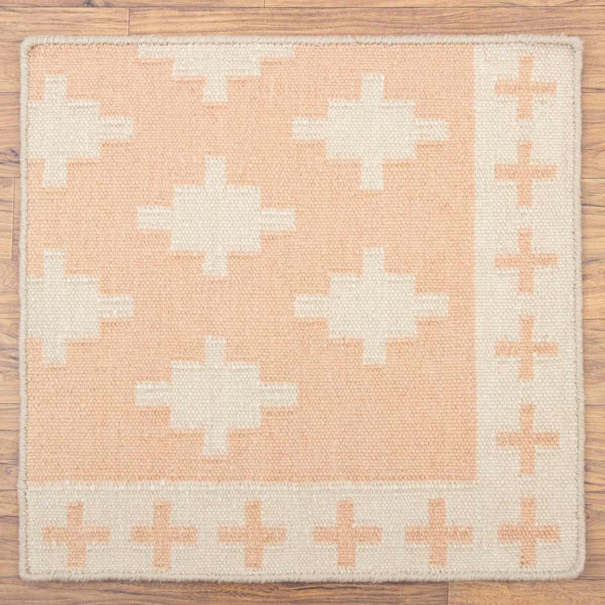 Livingston Wool Flatweave SAMPLE samples Organic Weave Shop 