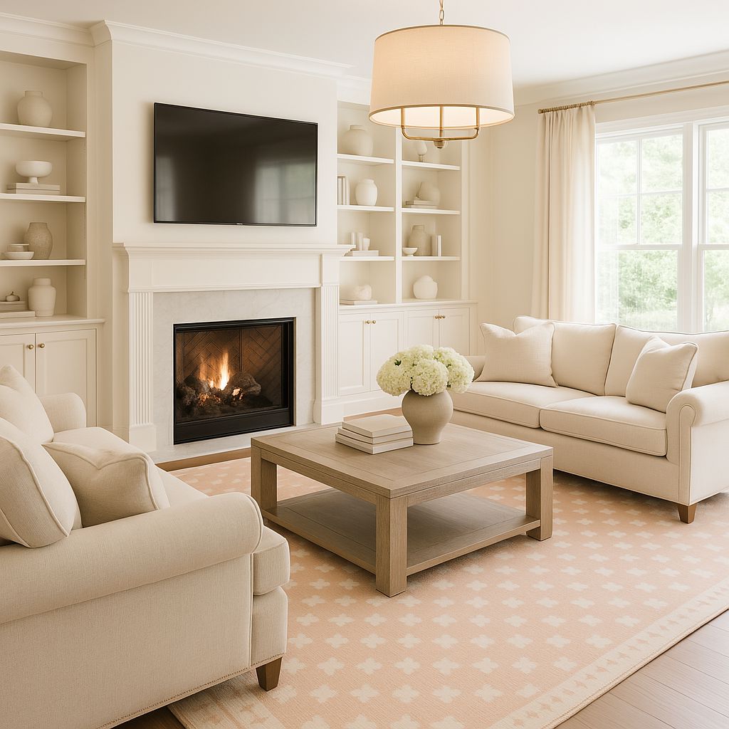 Livingston Wool Flatweave - 3 Colors wool flatweave Organic Weave Shop 