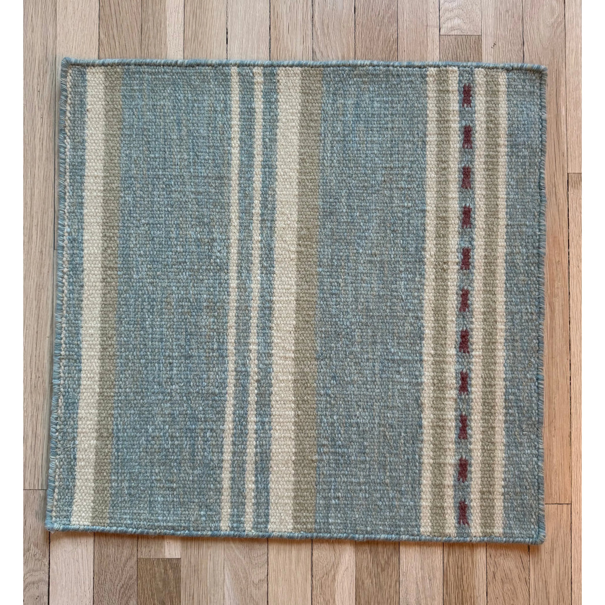 Miles Wool Flatweave wool flatweave Organic Weave Shop 3&#39;x10&#39; Runner multi 