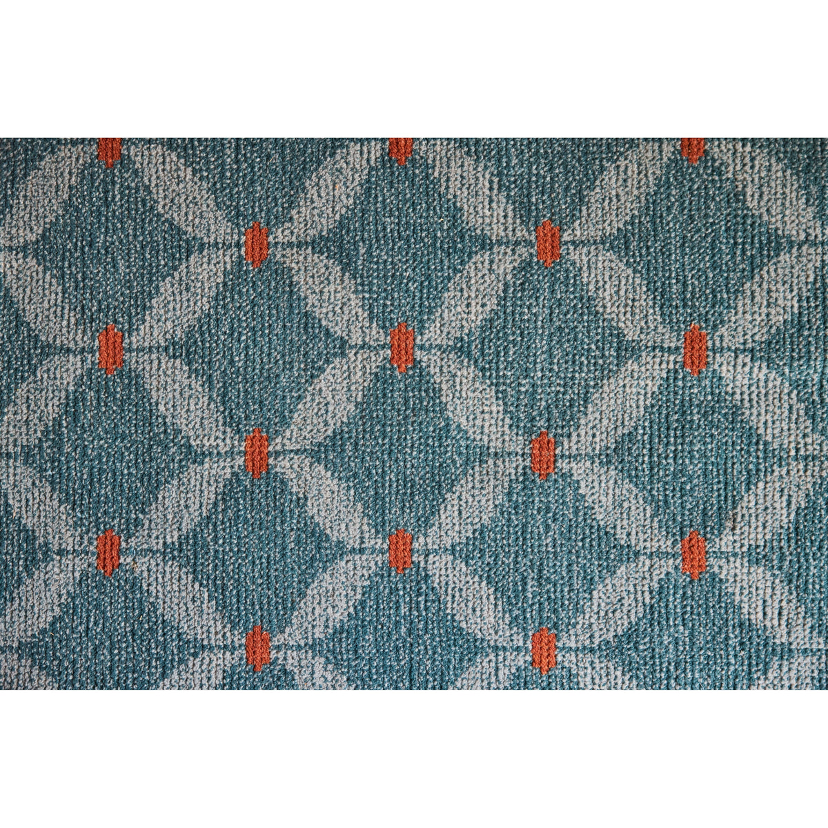 The Sherwood by Kirsten Francis - Handknotted Wool Rug handknotted tibetan 60 knot Organic Weave Shop 