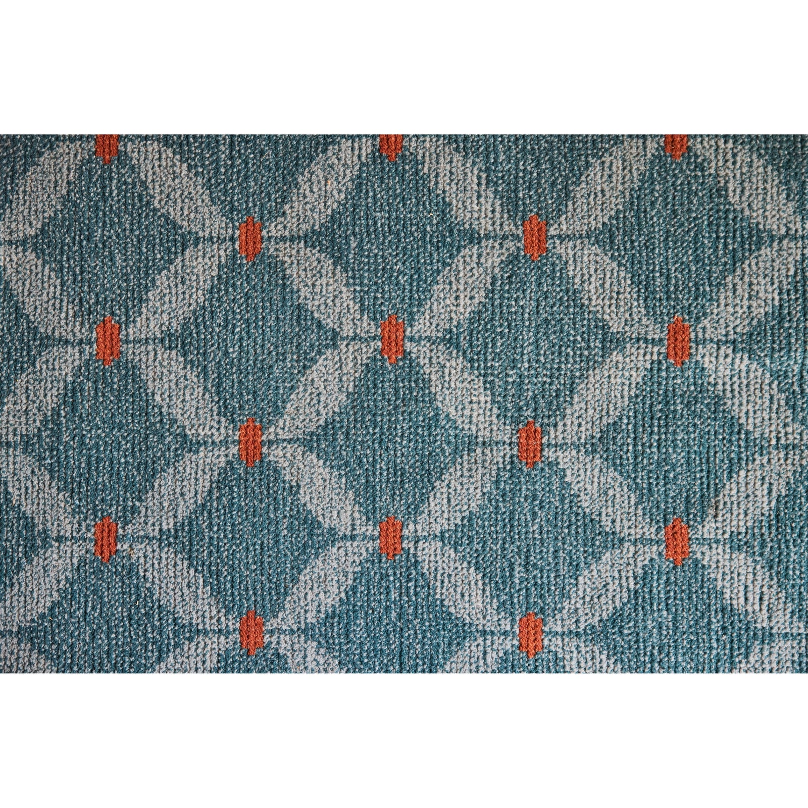 The Sherwood by Kirsten Francis - Handknotted Wool Rug handknotted tibetan 60 knot Organic Weave Shop 