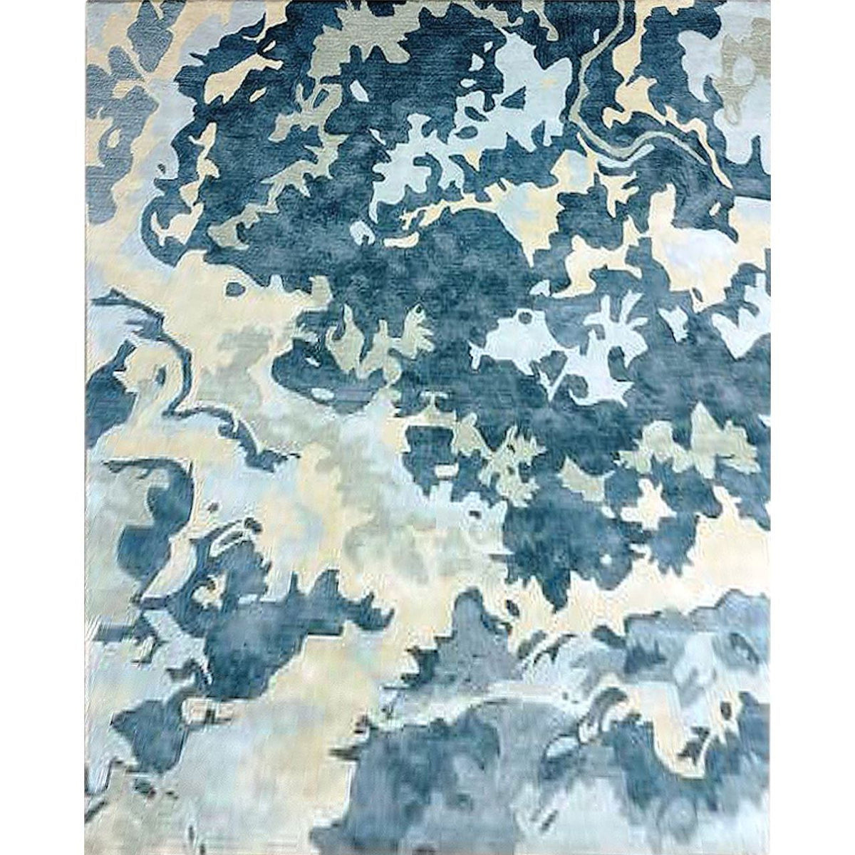 Palm Desert Cotton handtufted cotton Organic Weave Shop 