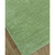 Signature Solid Strie - 9 Colors handtufted cotton Organic Weave Shop 6' Circle/Round Palm 