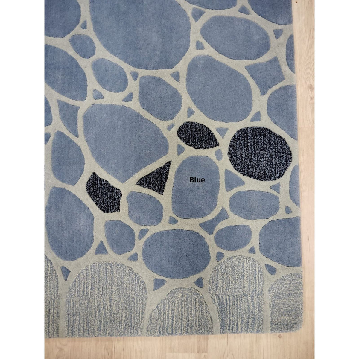 Rebel Soul handtufted wool Organic Weave Shop 