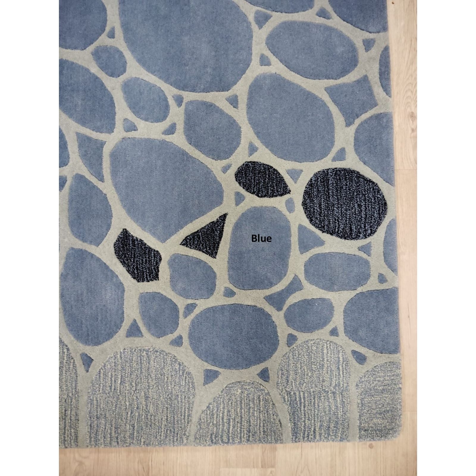 Rebel Soul handtufted wool Organic Weave Shop 