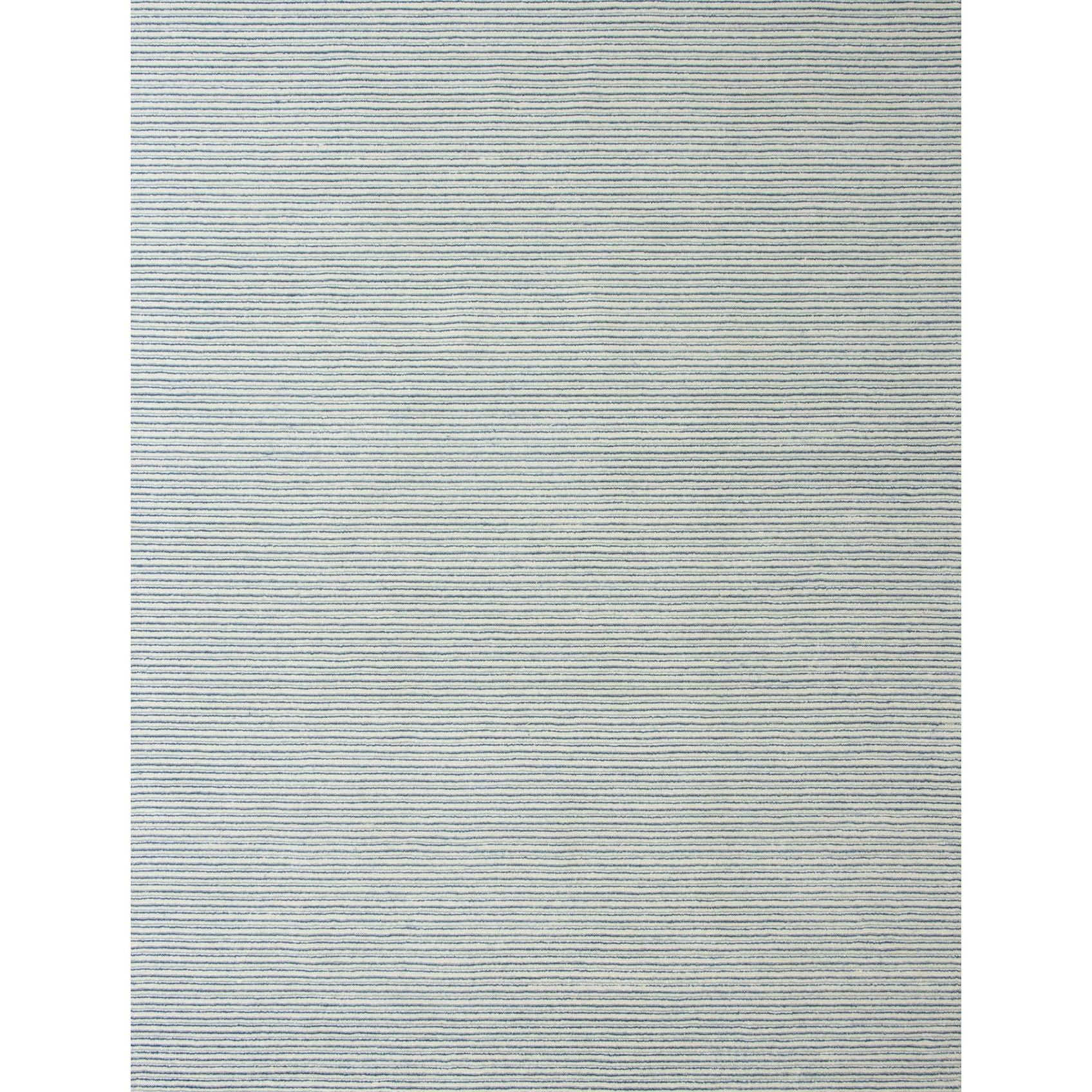 Rowan Multi Stripe Wool handtufted wool Organic Weave Shop 