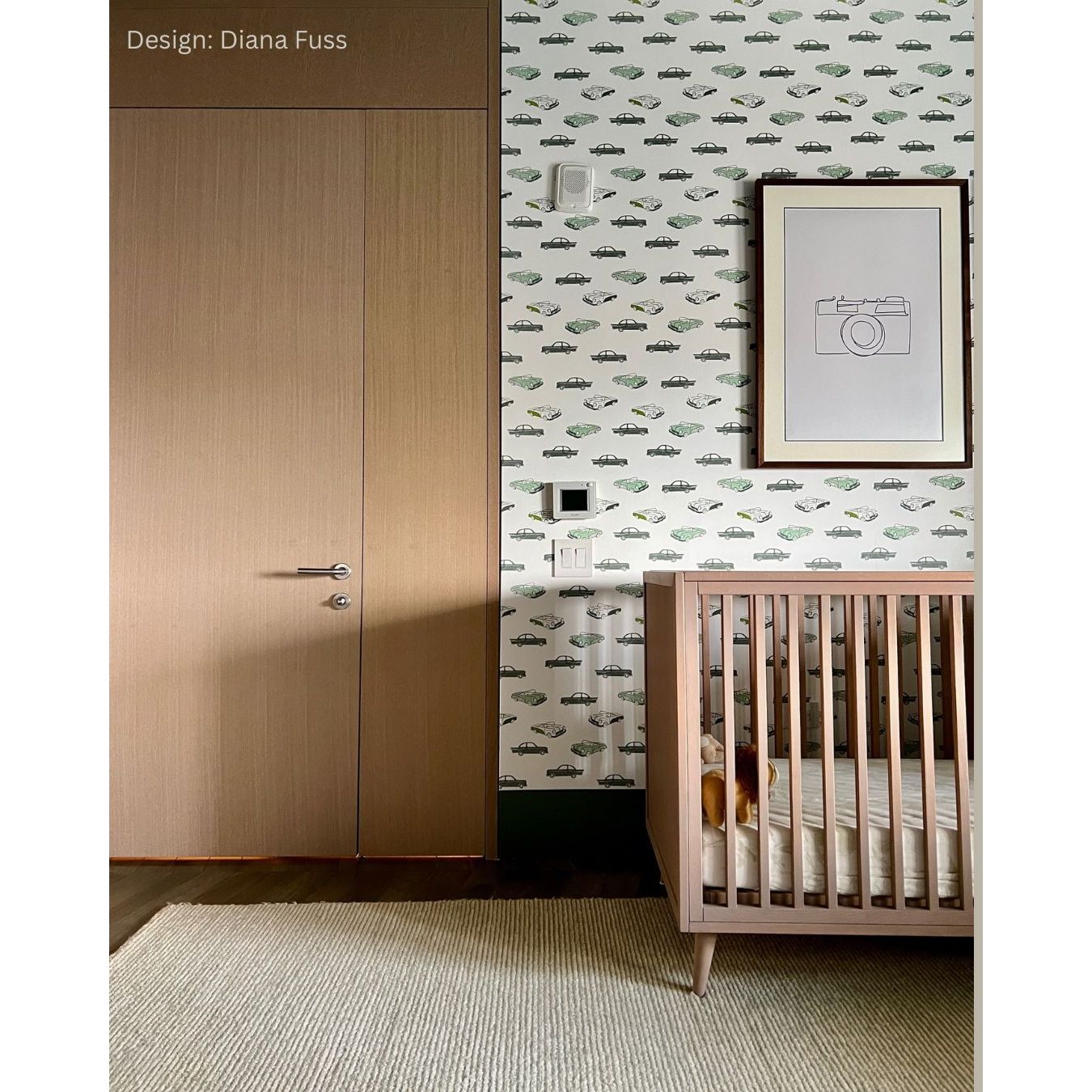 Rowan Earth Wool handtufted wool Organic Weave Shop 5'x8' 