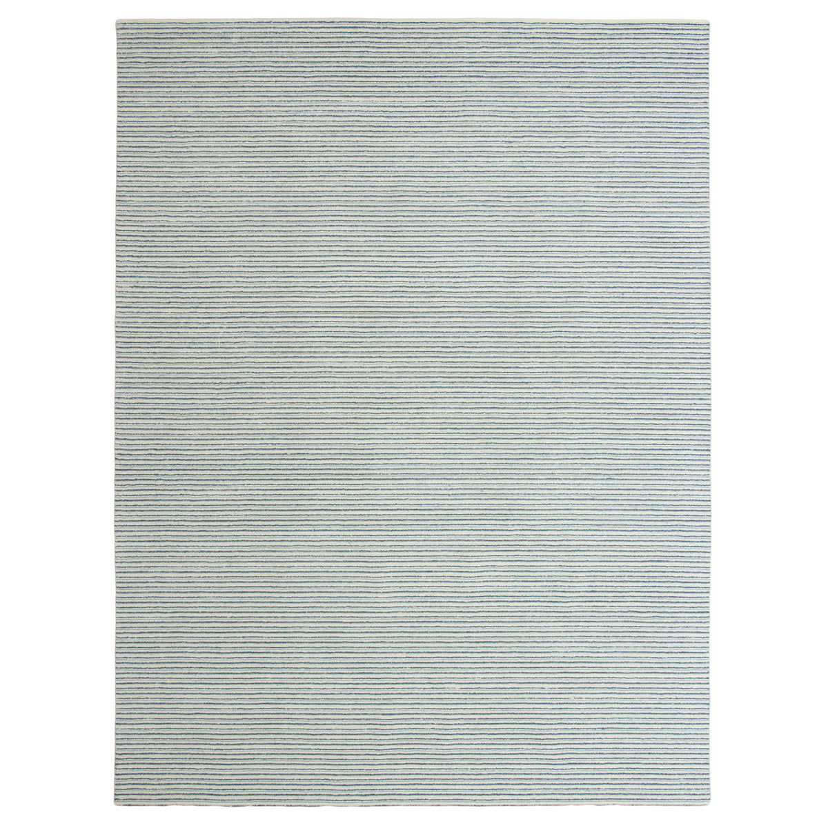 Rowan Multi Stripe Wool handtufted wool Organic Weave Shop 