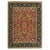 Sicily Handknotted Persian Knot handknotted tibetan 60 knot Organic Weave Shop 6x9 