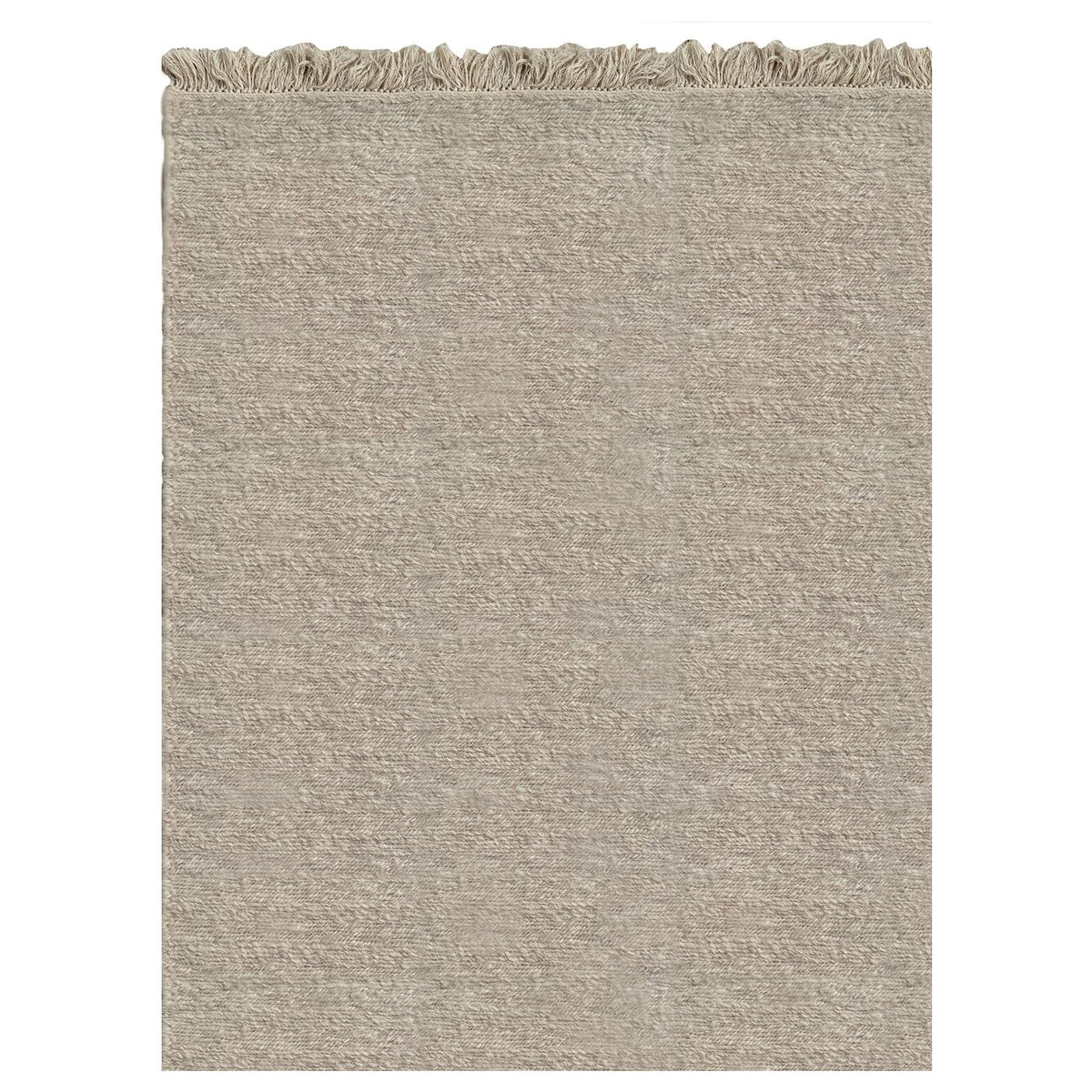 Soumak Sand Wool wool flatweave Organic Weave Shop 