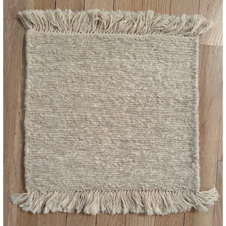 Soumak Sand Wool wool flatweave Organic Weave Shop 3'x10' Runner multi 