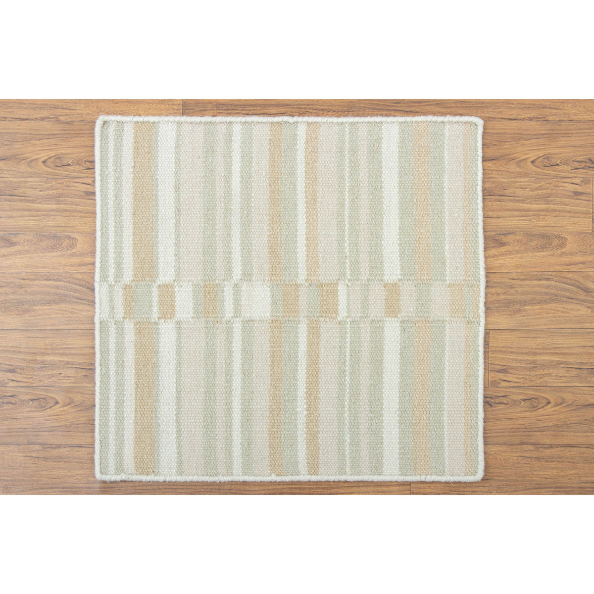 Surbhi Wool Flatweave wool flatweave Organic Weave Shop 6x9 Neutral 