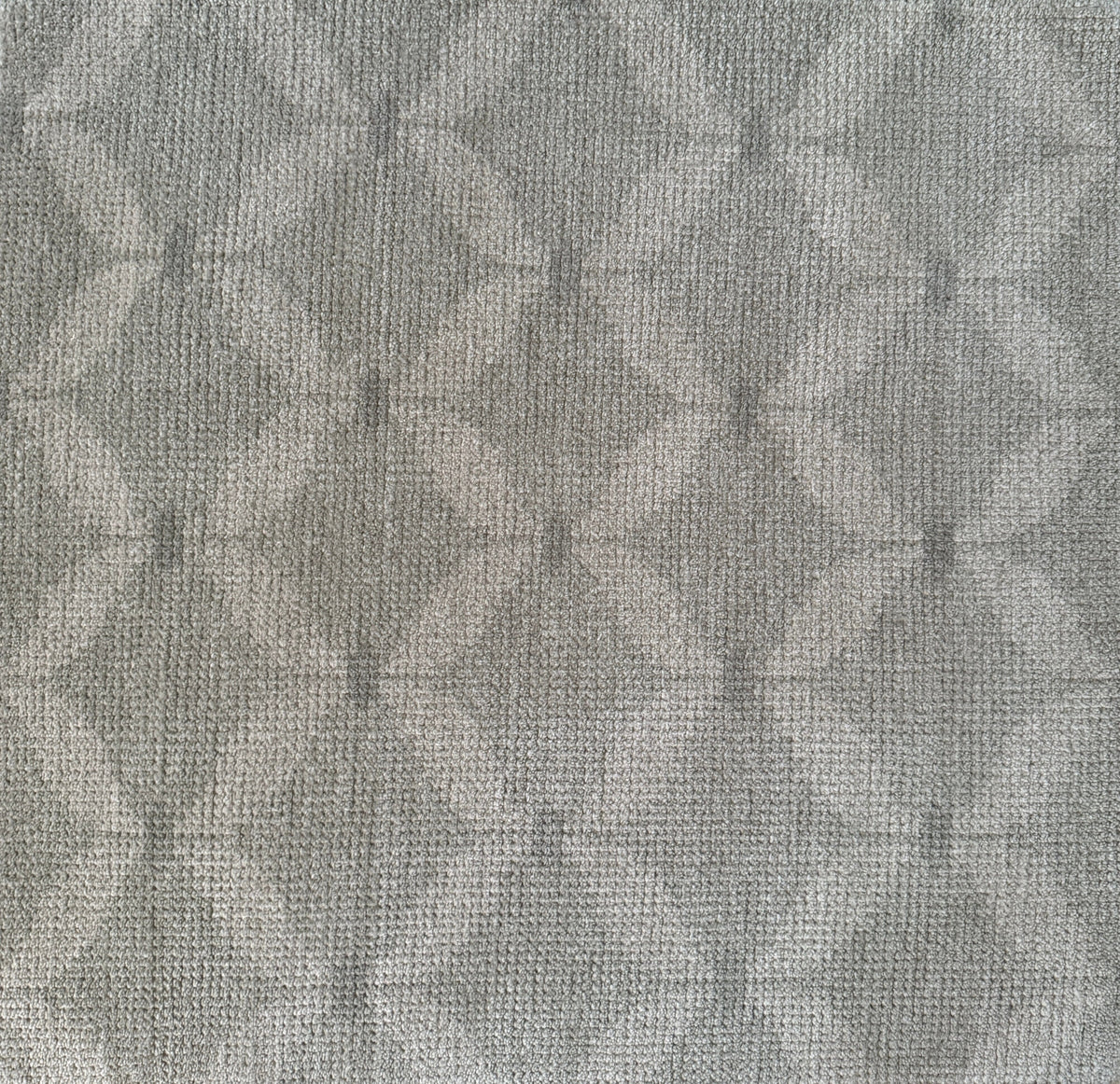 The Sherwood by Kirsten Francis - Handknotted Wool Rug handknotted tibetan 60 knot Organic Weave Shop 3x10 Runner Sage Green 