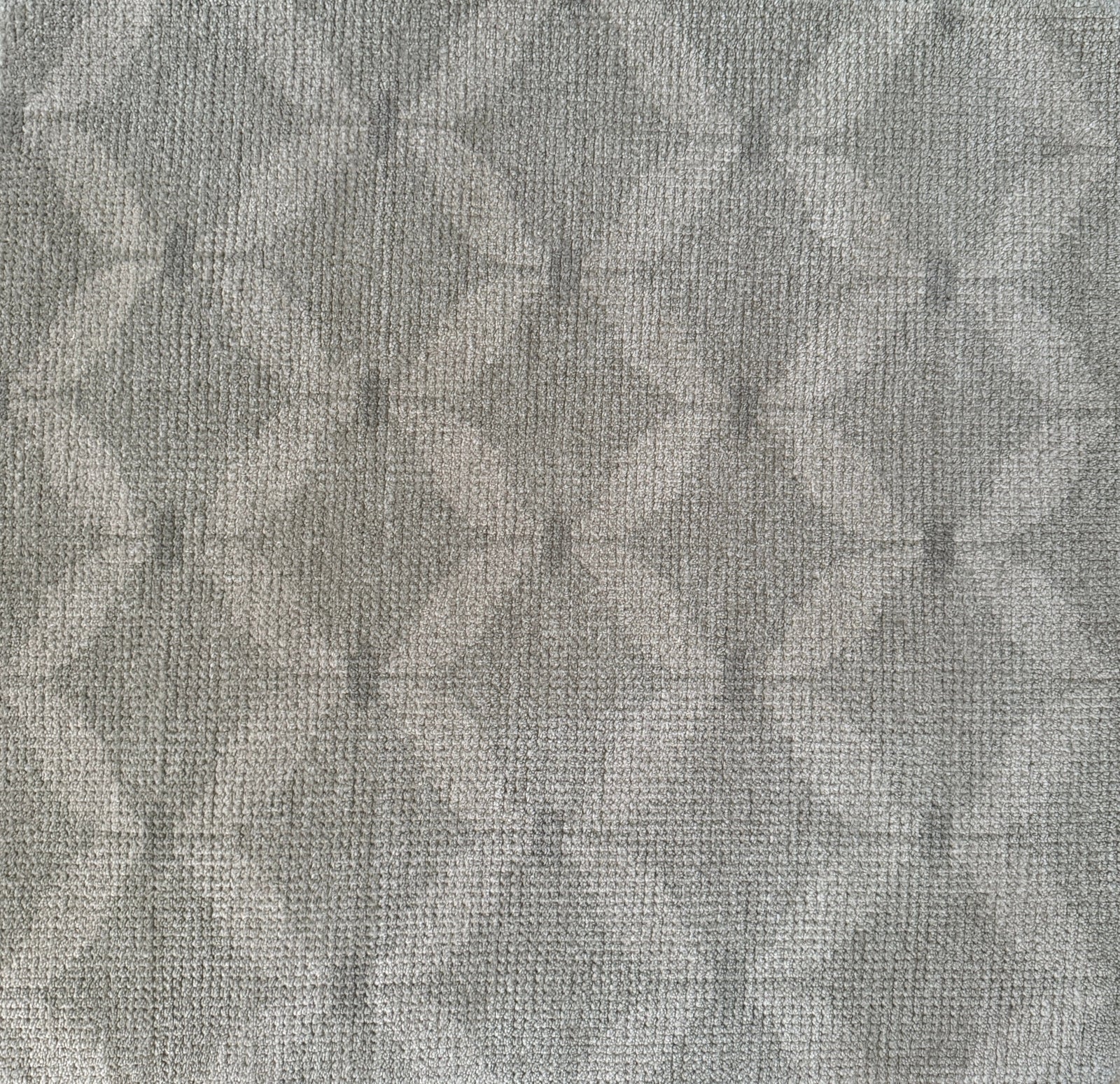 The Sherwood by Kirsten Francis - Handknotted Wool Rug handknotted tibetan 60 knot Organic Weave Shop 3x10 Runner Sage Green 