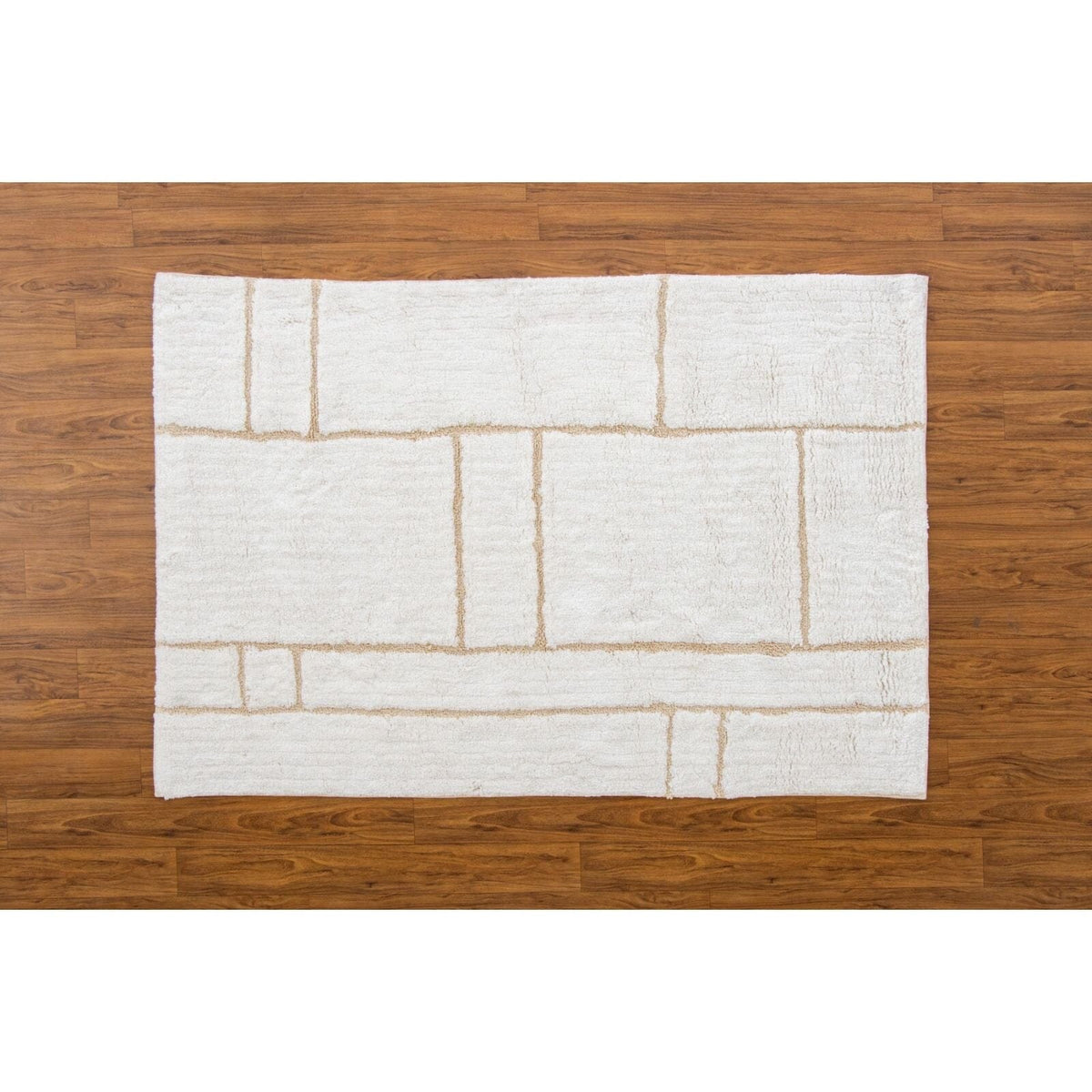 Organic Cotton Playmat cotton rug Organic Weave Shop 