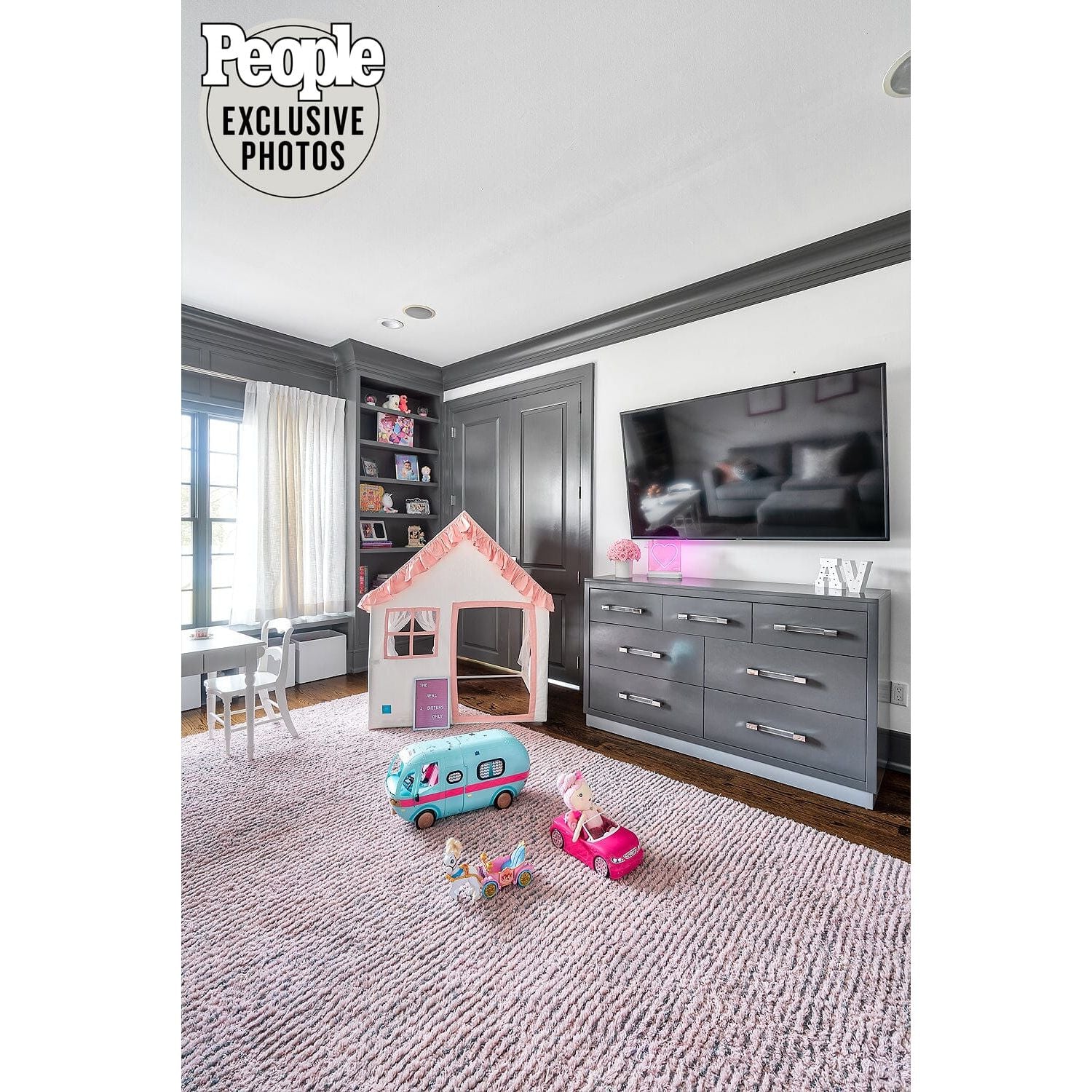 Seersucker Wool + Cotton Shag - 12 Colors Available handtufted wool + cotton shag Organic Weave Shop 