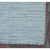 Anderson Wool Flatweave SAMPLE samples Organic Weave Shop 12" x 12" SAMPLE blue 
