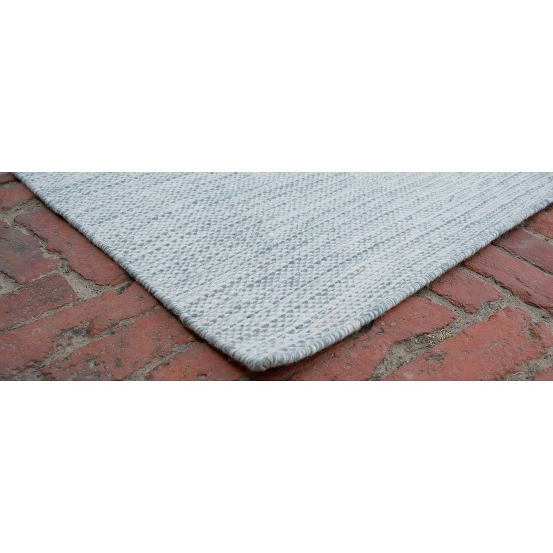 Anderson Wool Flatweave SAMPLE samples Organic Weave Shop 