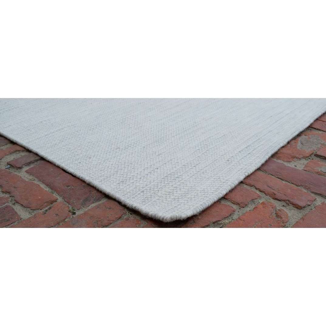 Anderson Wool Flatweave SAMPLE samples Organic Weave Shop 