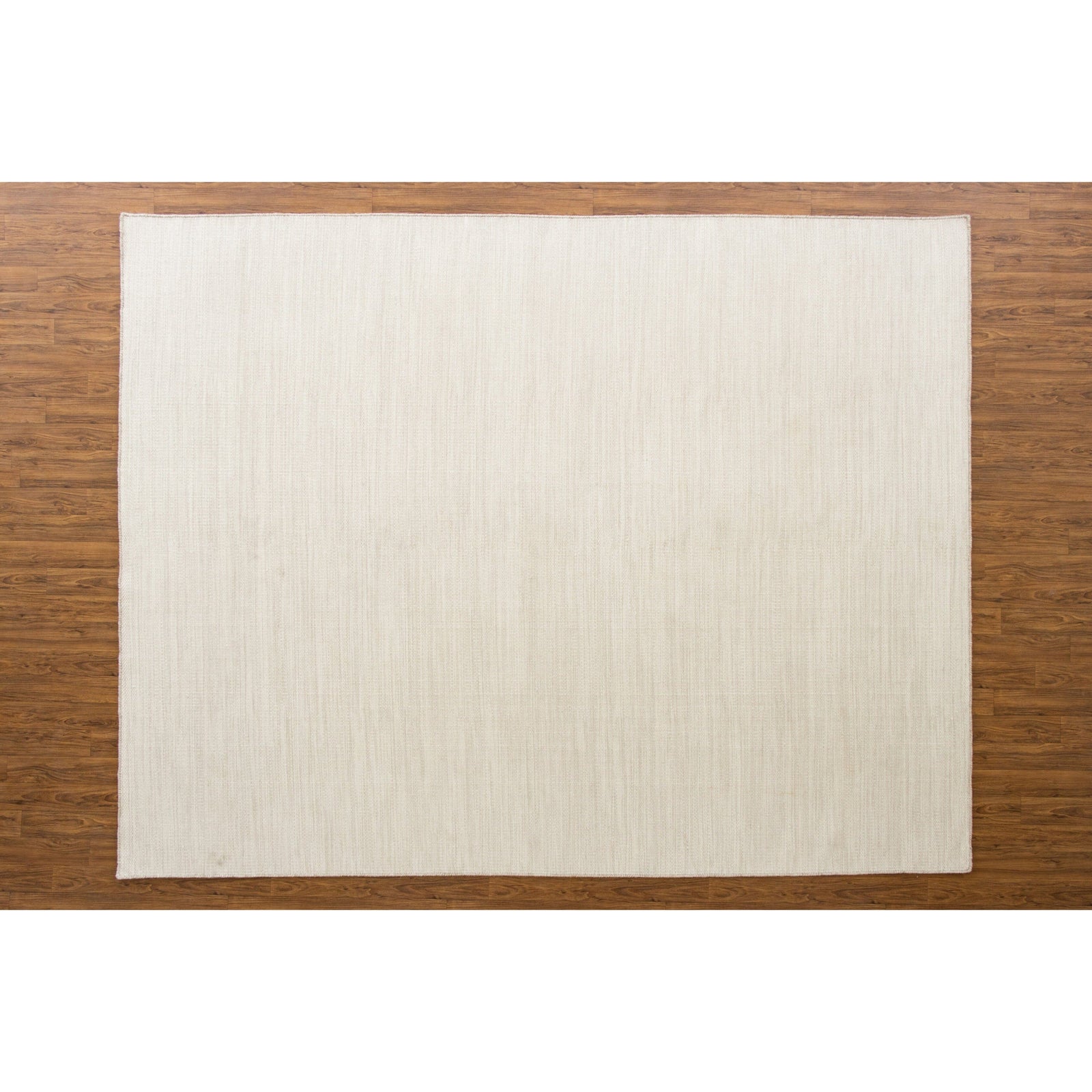 Anderson Taupe Wool Flatweave SAMPLE samples Organic Weave Shop 