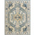 Ballard Blue Handknotted handknotted tibetan 60 knot Organic Weave Shop 