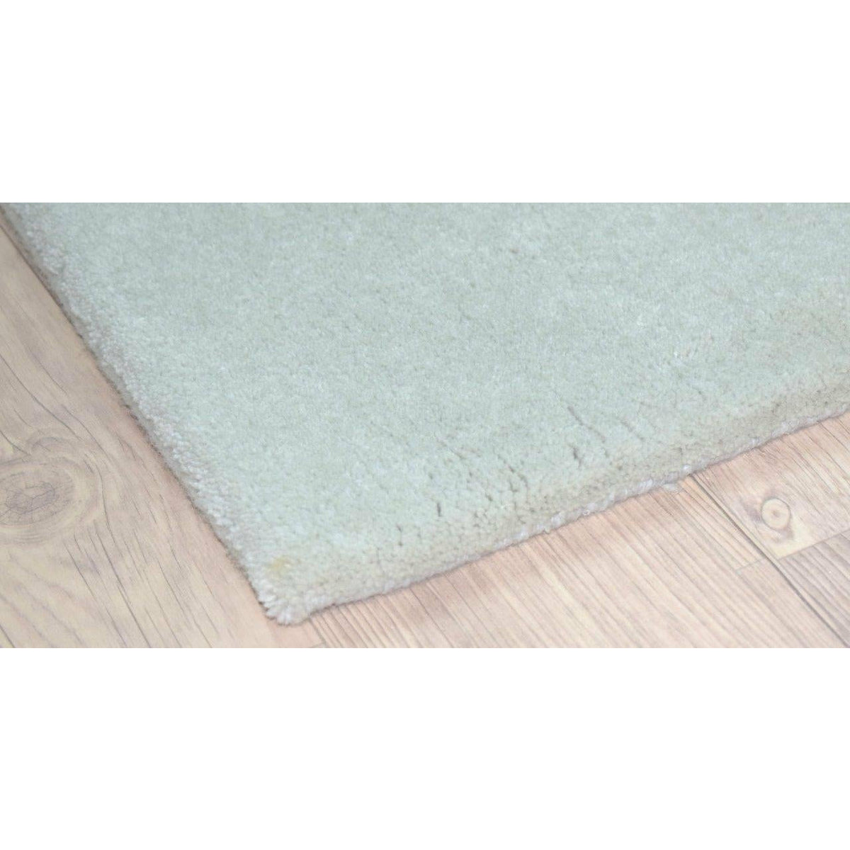 Bermuda Tibetan Handknotted Taupe 2&#39;x3&#39; SAMPLE Rugs Organic Weave Shop 