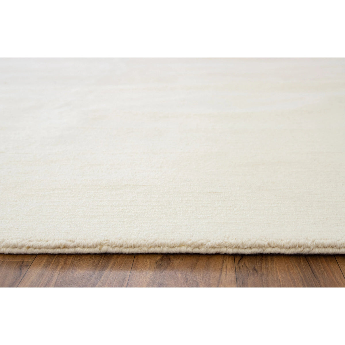 Diana Tibetan Handknotted Ivory SAMPLE Rugs Organic Weave Shop 