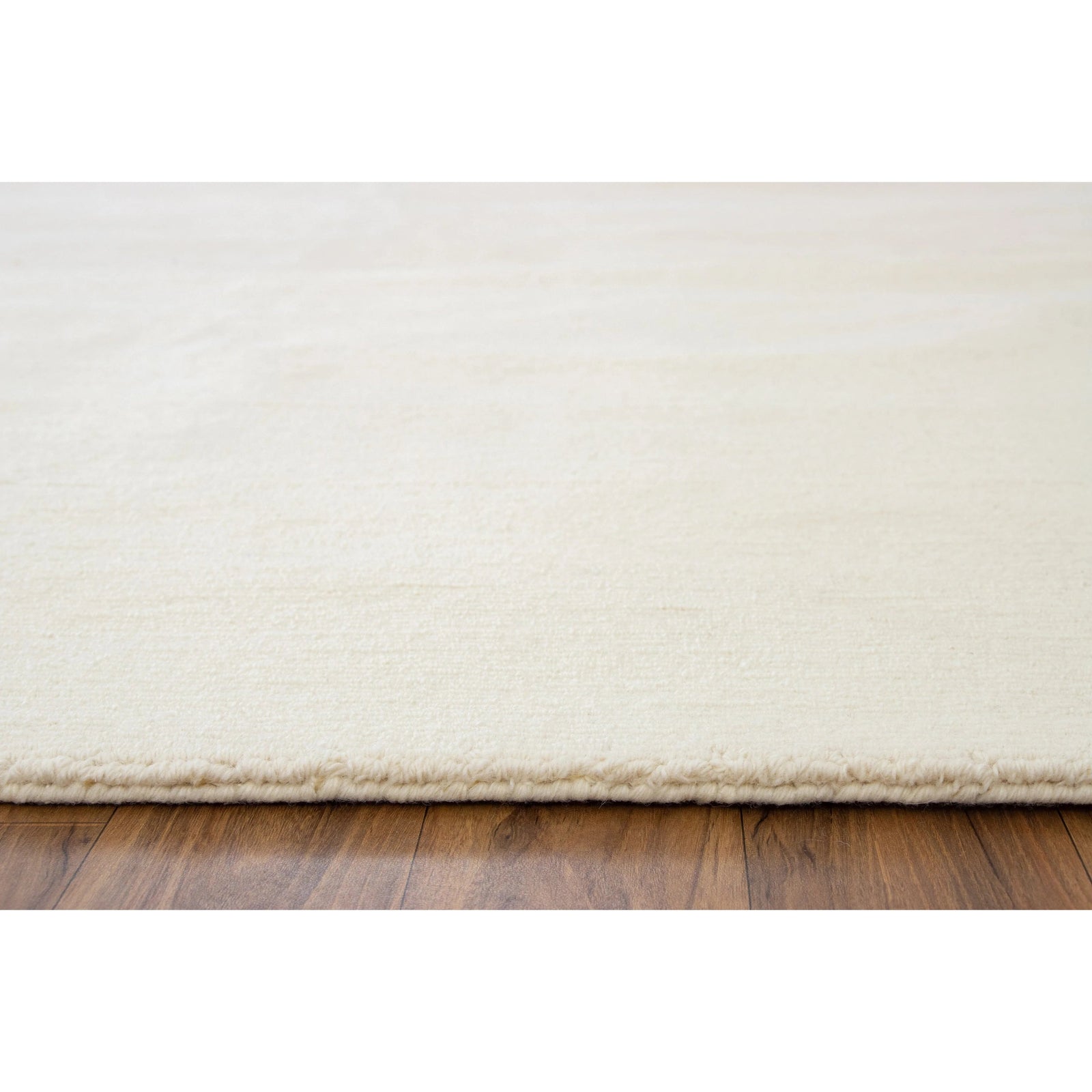 Diana Tibetan Handknotted Ivory SAMPLE Rugs Organic Weave Shop 