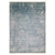 Boulder Grey - Handknotted Persian Knot handknotted tibetan 60 knot Organic Weave Shop 6x9 