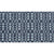 Marbella Wool Flatweave Navy Blue wool flatweave Organic Weave Shop 