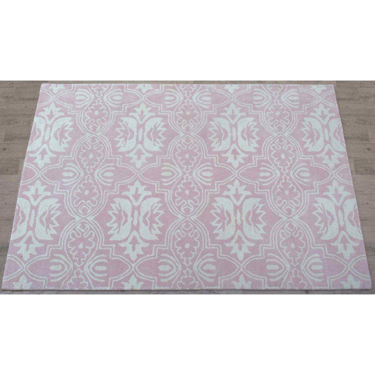 Serendipity handtufted cotton Organic Weave Shop 