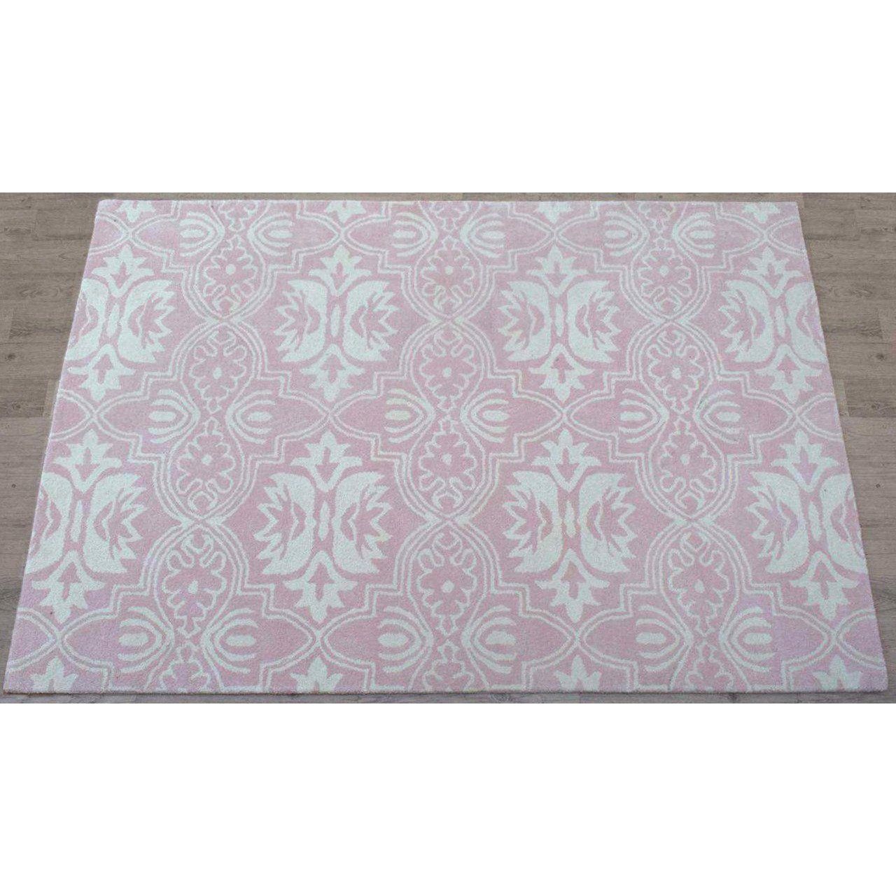 Serendipity handtufted cotton Organic Weave Shop 