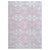 Serendipity handtufted cotton Organic Weave Shop 2' 9'' x 10' Runner Pink 