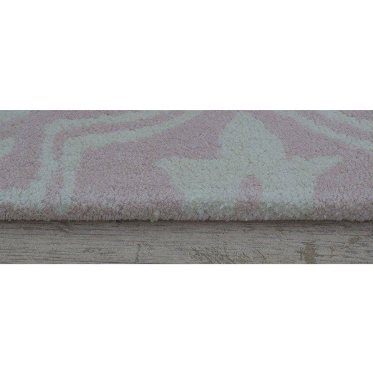 Serendipity handtufted cotton Organic Weave Shop 