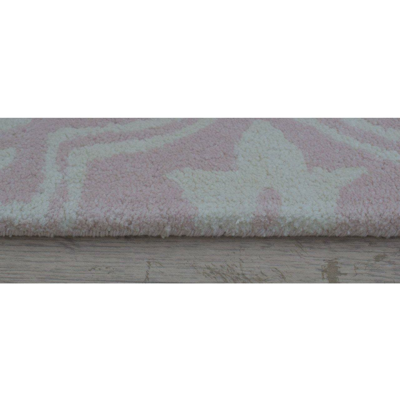 Serendipity handtufted cotton Organic Weave Shop 