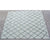 Rebel Hope Wool + Cotton Shag Ivory Grey 8x10 handtufted wool + cotton shag Organic Weave Shop 