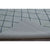 Rebel Hope Wool + Cotton Shag Ivory Grey 8x10 handtufted wool + cotton shag Organic Weave Shop 