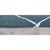 Rebel Fantasy Wool + Cotton Shag Charcoal handtufted wool + cotton shag Organic Weave Shop 