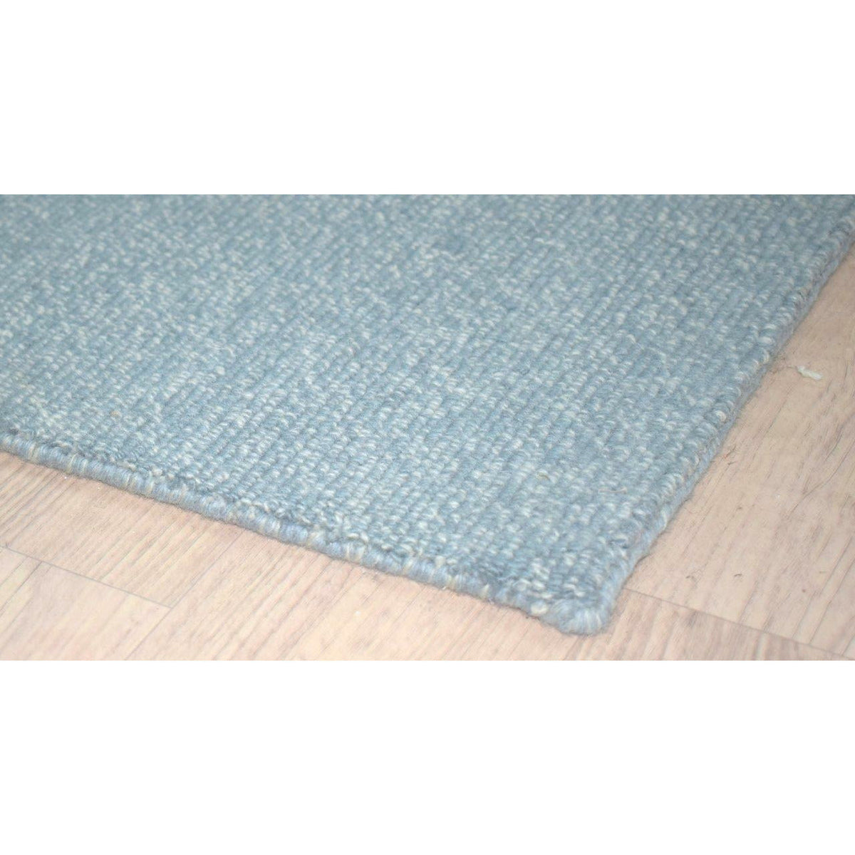 Nassau Tibetan Handknotted Teal 2'x3' SAMPLE Rugs Organic Weave Shop 