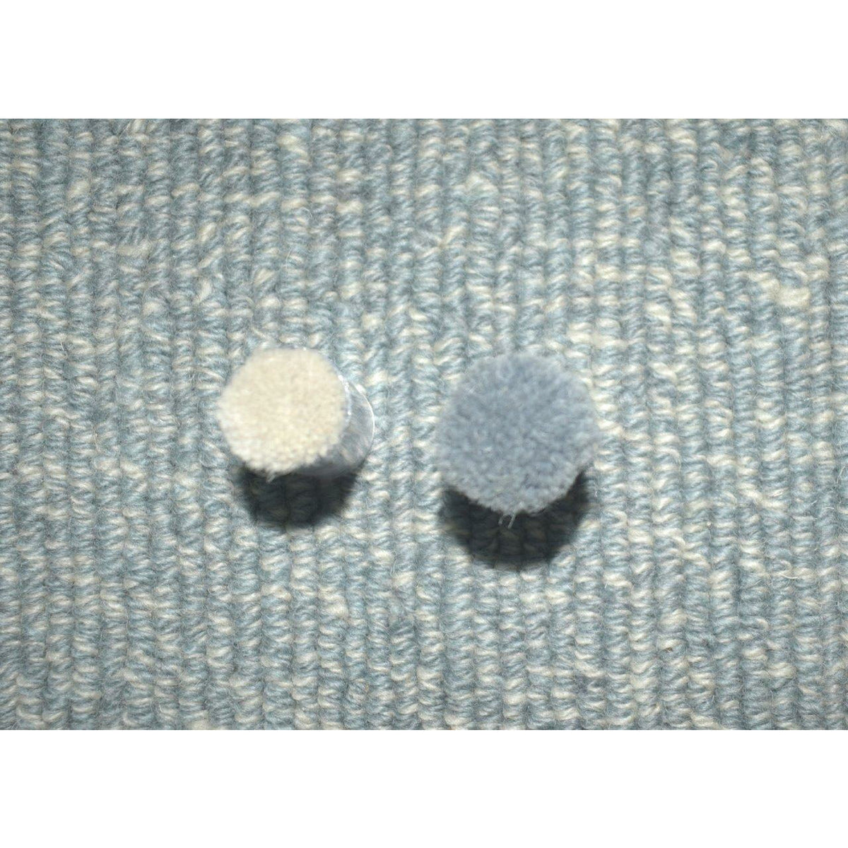 Nassau Tibetan Handknotted Teal 2'x3' SAMPLE Rugs Organic Weave Shop 