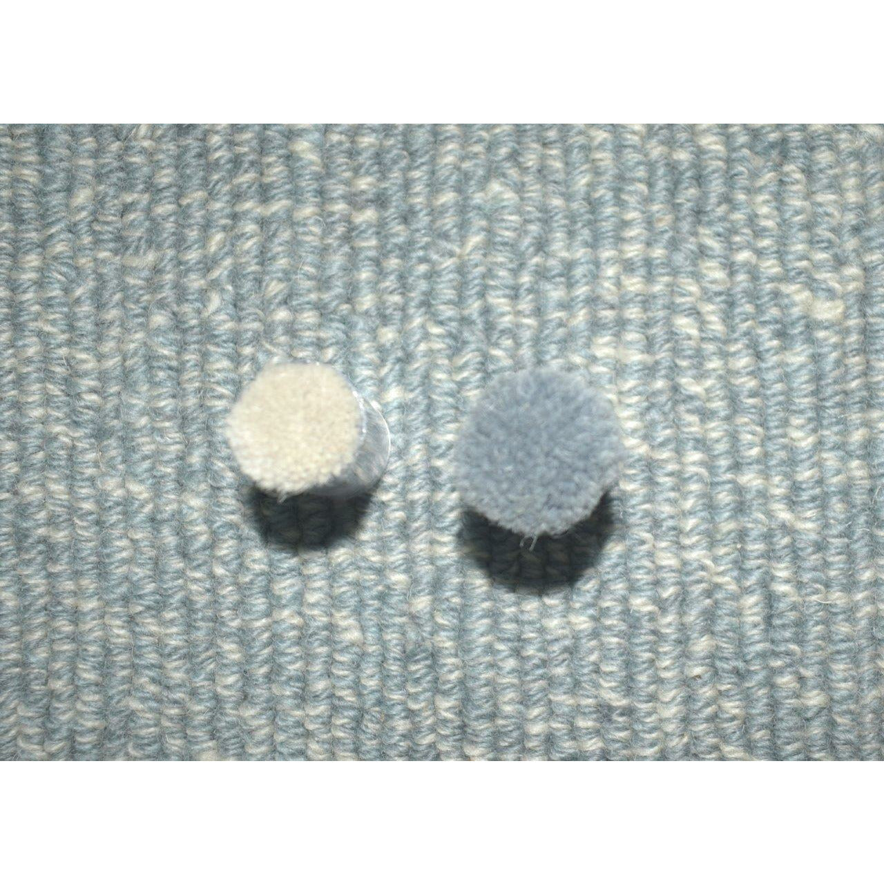 Nassau Tibetan Handknotted Teal 2'x3' SAMPLE Rugs Organic Weave Shop 