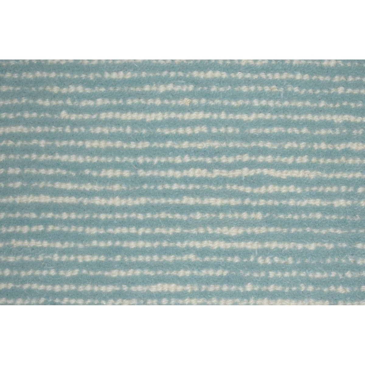 Montana Wool Rug Turquoise handtufted wool Organic Weave Shop 